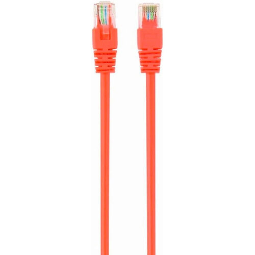 Патч-корд FTP Cablexpert (PP22-0.5M/O) cat.5Е, литой, 50u штекер с защелкой, 0.5м, оранжевый