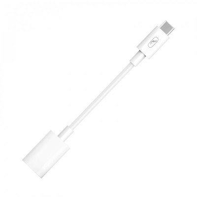 Переходник SkyDolphin OT02 OTG USB Type-C - USB (M/F), White (ADPT-00018)
