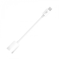 Перехідник SkyDolphin OT03 OTG USB - micro USB (F/M) White (ADPT-00019)