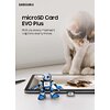 Карта памяти MicroSDXC 128GB UHS-I/U3 Class 10 Samsung Evo Plus R160MB/s + SD-адаптер (MB-MC128SA/EU)