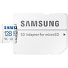Карта памяти MicroSDXC 128GB UHS-I/U3 Class 10 Samsung Evo Plus R160MB/s + SD-адаптер (MB-MC128SA/EU)