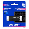 Флеш-накопитель USB3.2 16GB Goodram UME3 Black (UME3-0160K0R11)
