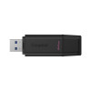 Флеш-накопитель USB3.2 64GB Kingston DataTraveler Exodia Black (DTXG2/64GB)