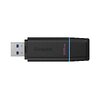 Флеш-накопичувач USB3.2 128GB Kingston DataTraveler Exodia Black (DTXG2/128GB)