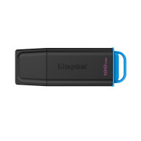 Флеш-накопичувач USB3.2 128GB Kingston DataTraveler Exodia Black (DTXG2/128GB)