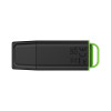 Флеш-накопитель USB3.2 256GB Kingston DataTraveler Exodia Black (DTXG2/256GB)