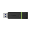 Флеш-накопитель USB3.2 256GB Kingston DataTraveler Exodia Black (DTXG2/256GB)