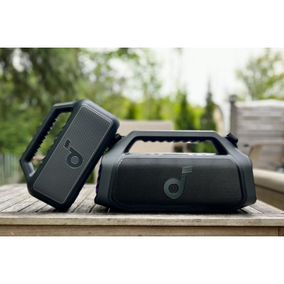 Акустична система Anker SoundCore Boom 2 Plus Black (A3134011)