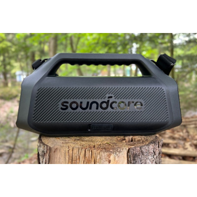 Акустична система Anker SoundCore Boom 2 Plus Black (A3134011)