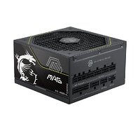Блок питания MSI MAG A1200PLS PCIE5 1200W
