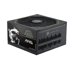 Блок живлення MSI MAG A1200PLS PCIE5 1200W