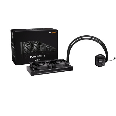 Система водяного охолодження be quiet! Pure Loop 3 240mm (BW027EU)