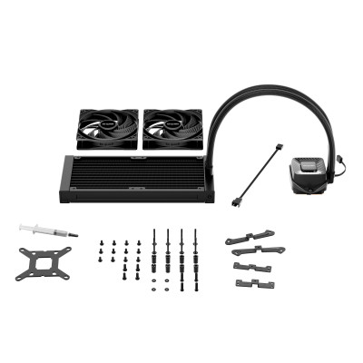 Система водяного охолодження be quiet! Pure Loop 3 240mm (BW027EU)