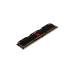 Модуль пам`ятi DDR4 8GB/3200 Goodram Iridium X Black (IR-S3200D464L16SA/8G) Модуль пам`ятi DDR4 8GB/3200 Goodram Iridium X Black (IR-S3200D464L16SA/8G)