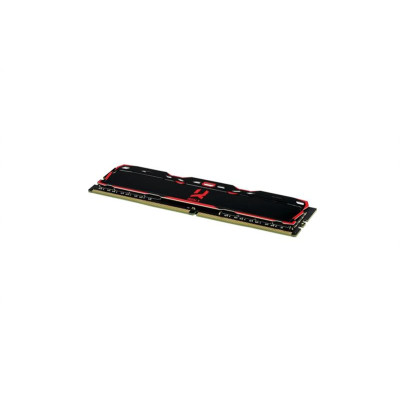 Модуль пам`ятi DDR4 8GB/3200 Goodram Iridium X Black (IR-S3200D464L16SA/8G) Модуль пам`ятi DDR4 8GB/3200 Goodram Iridium X Black (IR-S3200D464L16SA/8G)