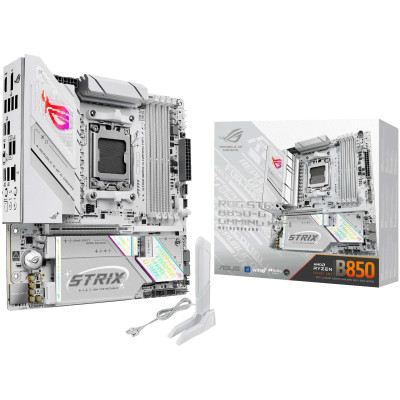Материнская плата Asus ROG Strix B850-G Gaming WiFi Socket AM5