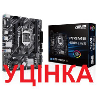Материнская плата Asus Prime H510M-E R2.0 Socket 1200