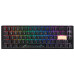 Клавиатура Ducky One 3 SF Cherry MX Red RGB UA USB Black (DKON2167ST-RUAPXCLAWSC1)