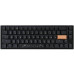 Клавиатура Ducky One 3 SF Cherry MX Red RGB UA USB Black (DKON2167ST-RUAPXCLAWSC1)