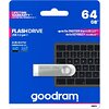 Флеш-накопитель USB3.2 64GB Goodram UNO3 (UNO3-0640S0R11)