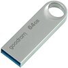 Флеш-накопитель USB3.2 64GB Goodram UNO3 (UNO3-0640S0R11)