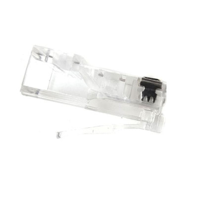 Коннектор EServer (WT-6002A-SOLID) RJ45, UTP, cat.5e, 8P8C, 50 мкм, 100 шт