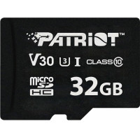 Карта пам`ятi MicroSDHC 32GB UHS-I/U3 Class 10 Patriot VX R90MB/s (PSF32GVX31MCH)
