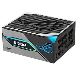 Блок питания Asus ROG Thor 1200W Platinum III ROG Equalizer (90YE00V7-B0NA00)
