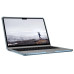 Чехол для ноутбука Urban Armor Gear Lucent для Macbook Air 2022 13