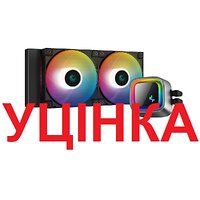 Система водяного охолодження DeepCool LS520 Black (R-LS520-BKAMNT-G-1)