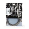Патч-корд Cablexpert (PP8-LSZHCU-BK-5M) cat.8, S/FTP, літий, 50u 