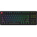 Беспроводная клавиатура Keychron C3 Max Super Red Switch Black RGB (C3M-H1-UA)