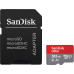 Карта памяти MicroSDXC 512GB UHS-I Class 10 SanDisk Ultra A1 R150MB/s + SD-адаптер (SDSQUAC-512G-GN6MA)