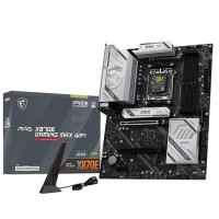 Материнська плата MSI MAG X870E Gaming Max WiFi Socket AM5