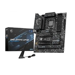 Материнская плата MSI Z890 Gaming Plus WiFi6E Socket 1851