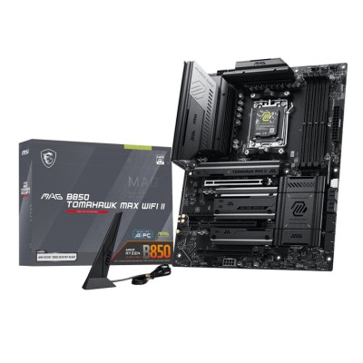 Материнская плата MSI MAG B850 Tomahawk Max WiFi II Socket AM5