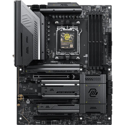 Материнская плата MSI MAG B850 Tomahawk Max WiFi II Socket AM5 Материнская плата MSI MAG B850 Tomahawk Max WiFi II Socket AM5