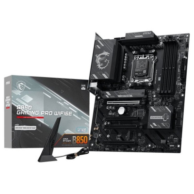 Материнская плата Gigabyte B850 Gaming Pro WiFi6E Socket AM5