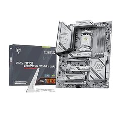 Материнская плата MSI MAG X870E Gaming Plus Max WiFi Socket AM5
