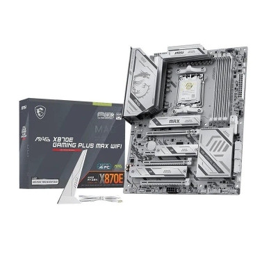 Материнская плата MSI MAG X870E Gaming Plus Max WiFi Socket AM5
