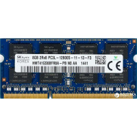 Модуль памяти SO-DIMM DDR3L 8GB/1600 Hynix (HMT41GS6BFR8A-PB)
