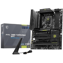 Материнська плата MSI MAG Z890 Tomahawk WiFi Socket 1851