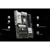 Материнская плата MSI B850 Gaming Plus WiFi Socket AM5