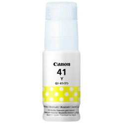 Чорнило CANON GI-41 Pixma G1420/G1460/G2420/G2460/G3420/G3460 (Yellow) (4545C001) 170мл