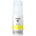 Чорнило CANON GI-41 Pixma G1420/G1460/G2420/G2460/G3420/G3460 (Yellow) (4545C001) 170мл