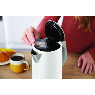 Электрочайник Ninja Perfect Temperature KT200EUWH White