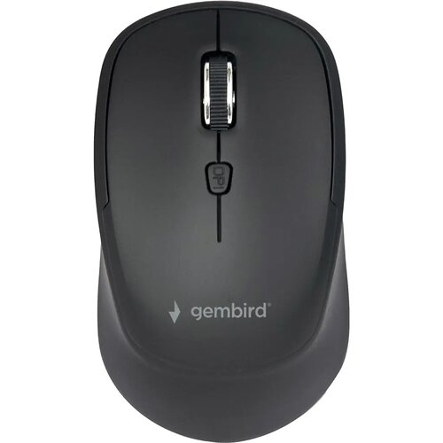 Беспроводная мышь Gembird MUSW-4B-05 Black