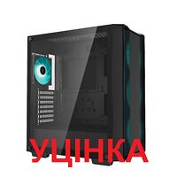 Корпус DeepCool CC560 V2 Black (R-CC560-BKGAA4-G-2) без БП