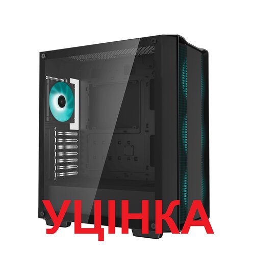 Корпус DeepCool CC560 V2 Black (R-CC560-BKGAA4-G-2) без БП