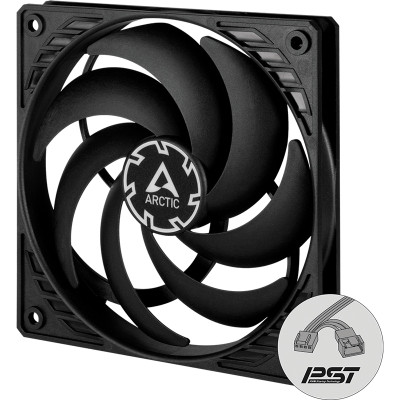 Вентилятор Arctic P12 Slim PWM PST (ACFAN00187A) Вентилятор Arctic P12 Slim PWM PST (ACFAN00187A)
